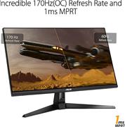 Monitor ASUS TUF Gaming 27 1440P VG27AQA1A QHD 2560 x 1440